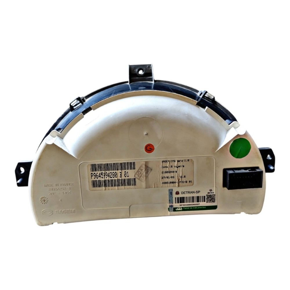 Painel De Instrumentos Citroen C3 – 2003 2
