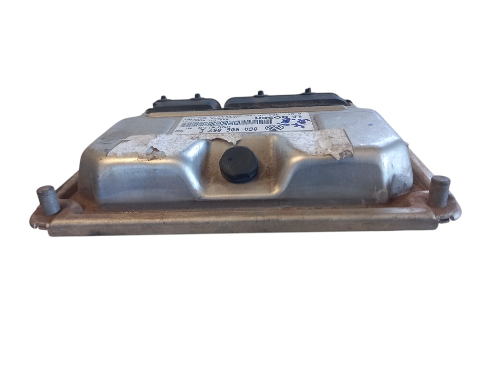 Módulo injeção eletrônica VW Golf 2009 0261s04365 06a906057e 7