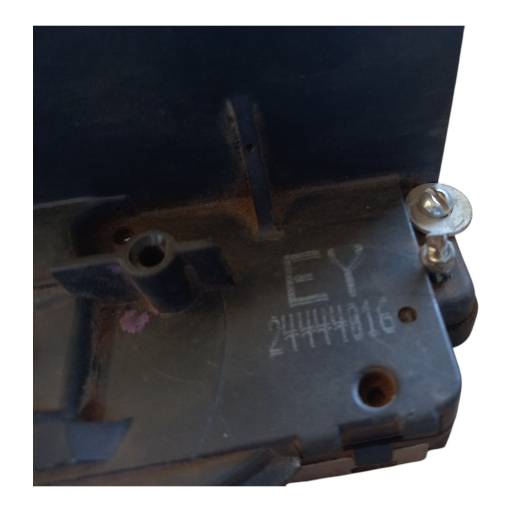 Fechadura Elétrico Dianteiro Direito Porta Astra 99/12 2