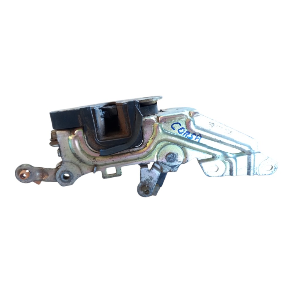 Fechadura dianteira direita Corsa 4 PT 94/02 original 4