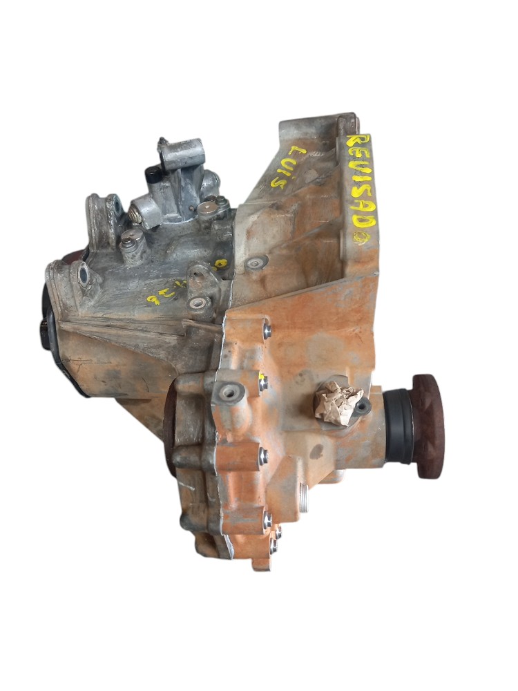 Câmbio VW Fox G5 1.0 6