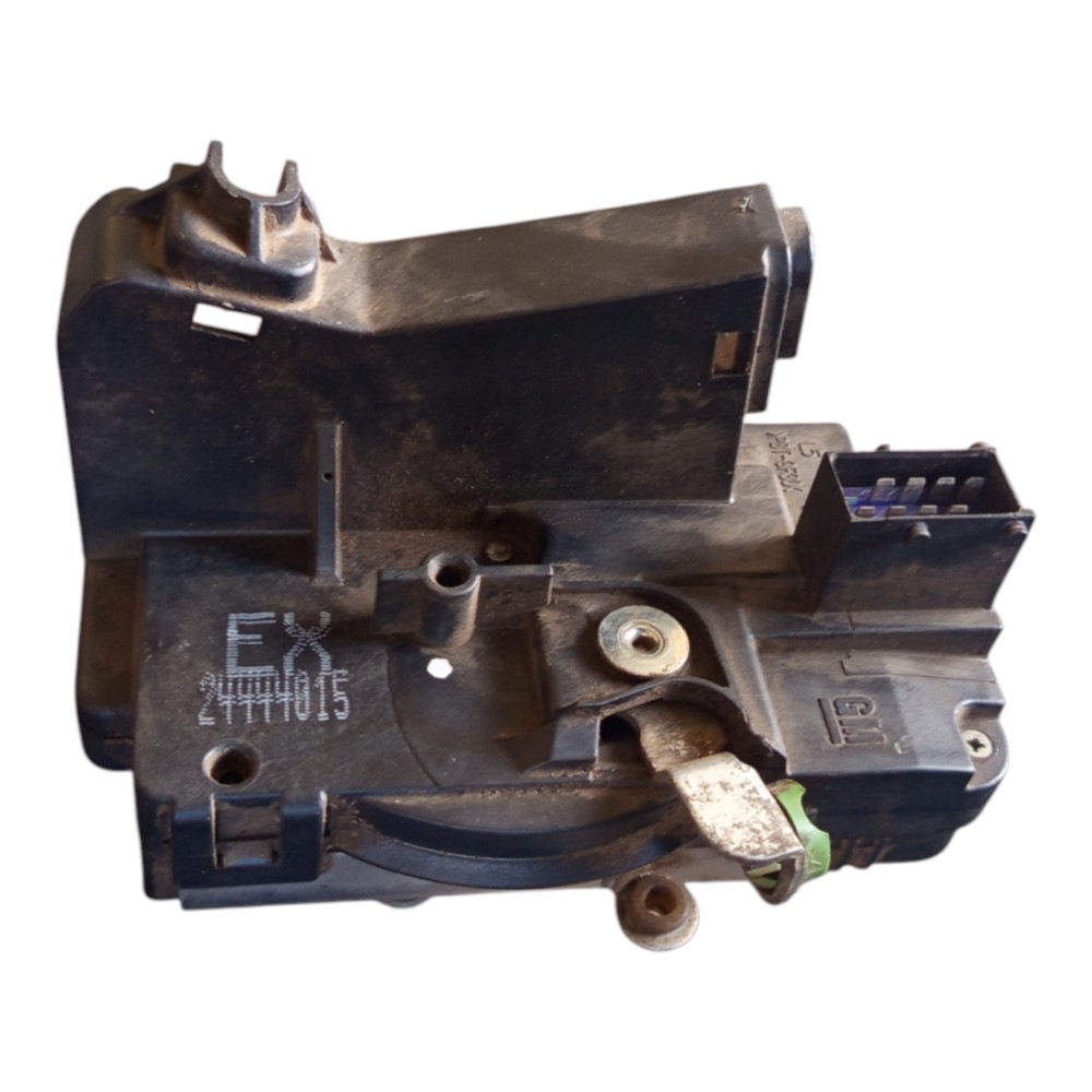 Fechadura dianteiro elétrico esquerdo Porta Astr 1999 a 2011 3