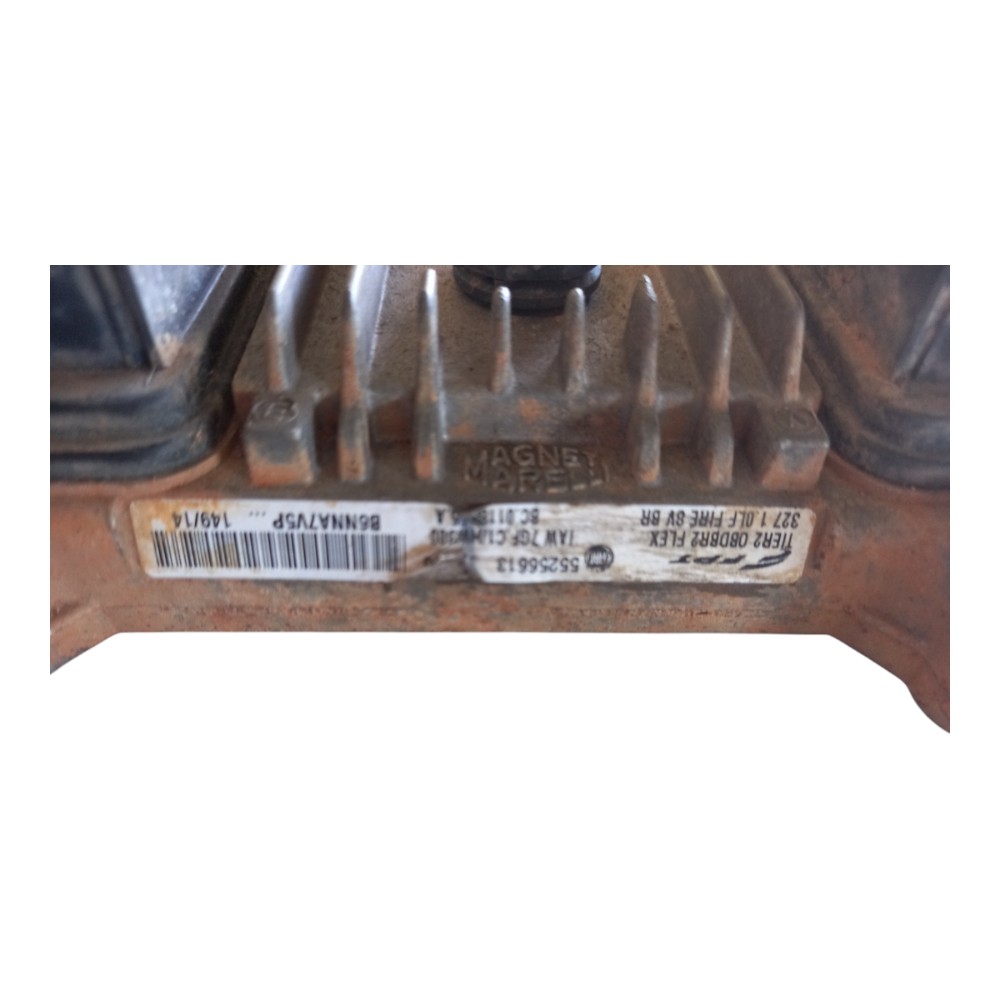 Módulo injeção vivace 1.0 8v fiat uno 13/14 iaw7gfc1hw300