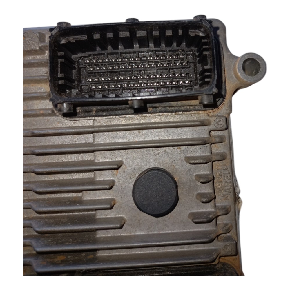 Módulo injeção vivace 1.0 8v fiat uno 13/14 iaw7gfc1hw300 4