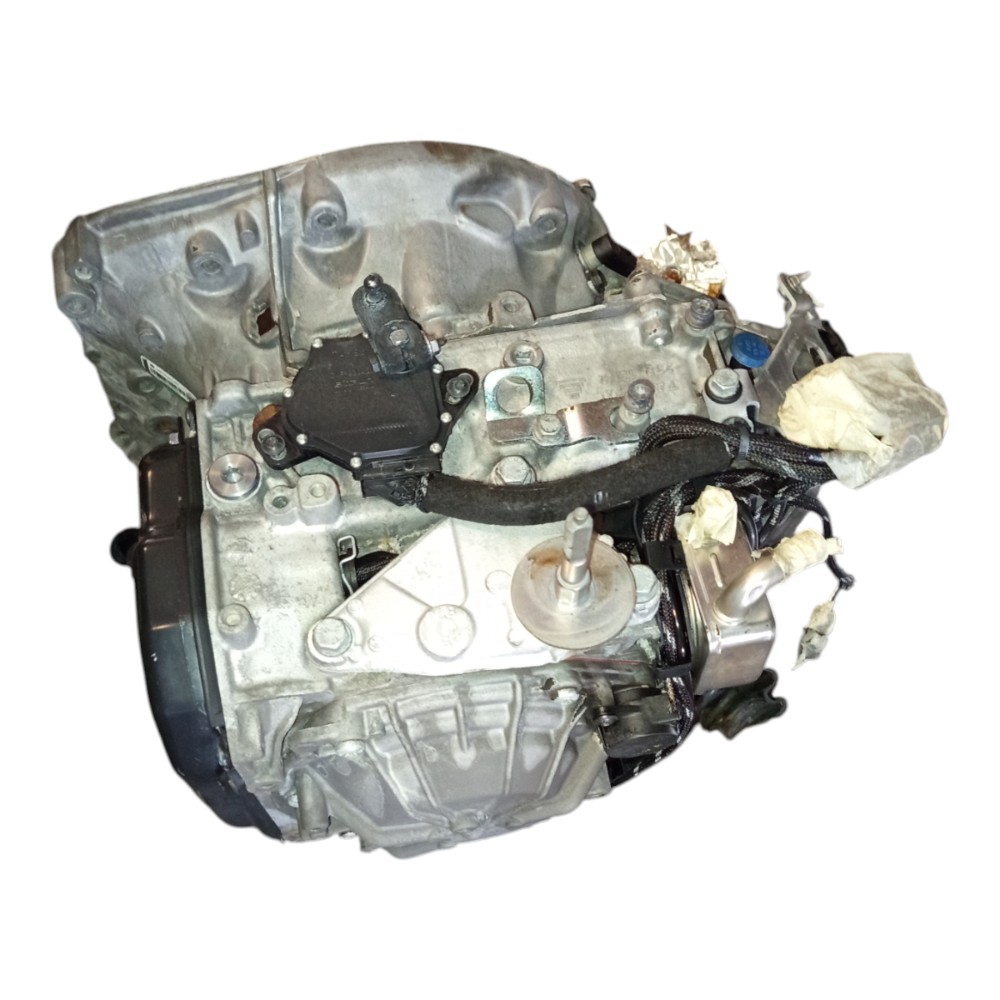 Cambio Citroen C4 Pallas 2008 Automático 7
