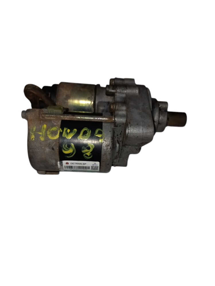 Motor partida Honda Civic 1998 8V 9dentes 6
