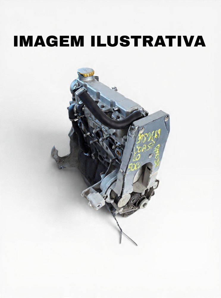 Motor Chevrolet Corsa Wind – 1.0, 1996, 50cv, Gasolina