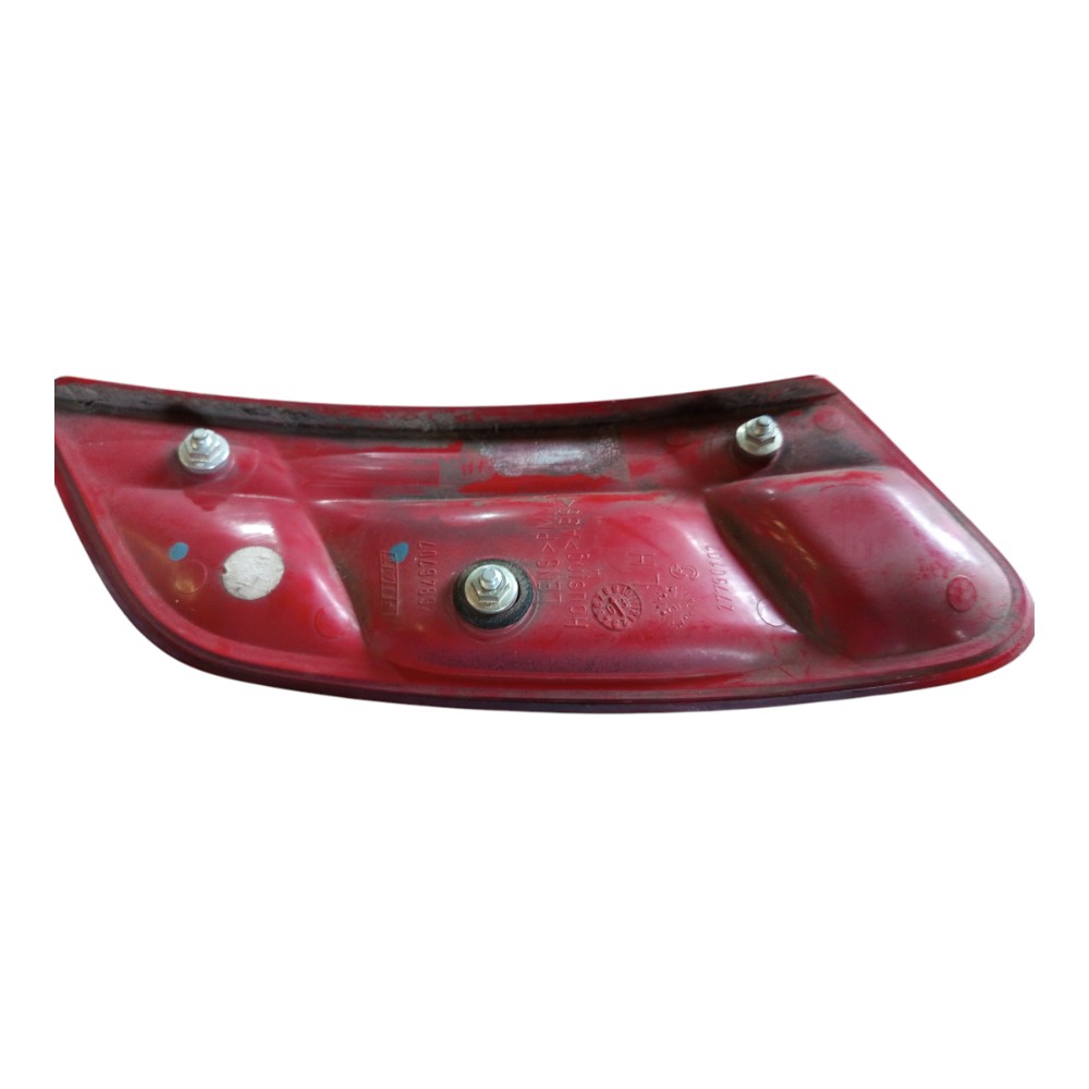 Lanterna traseiro esquerdo tampa fiat siena 2005 a 2011 5