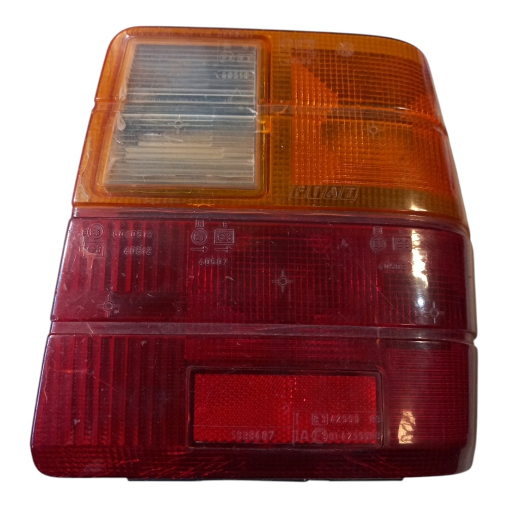 Lanterna Direita Uno Mille Smart 2000 Original