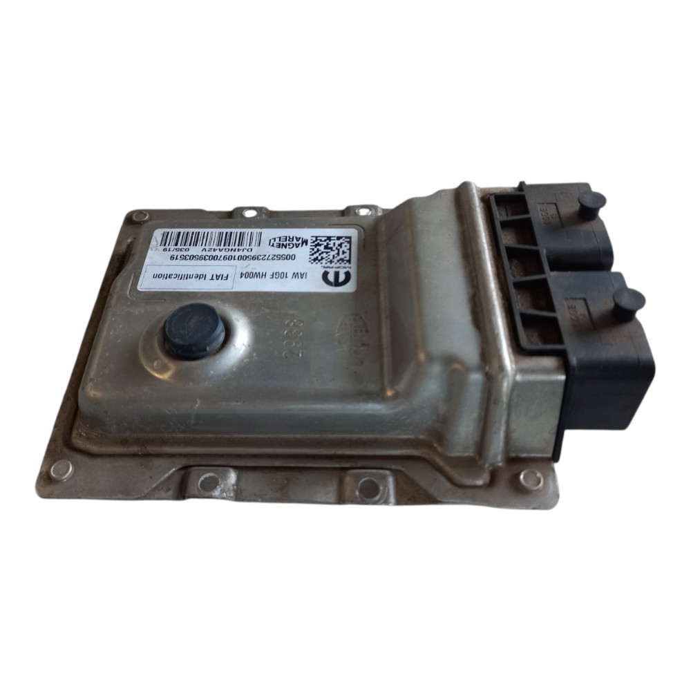 Modulo injecao 1.8 fle fiat cronos toro renegade 2017 a 2021 2