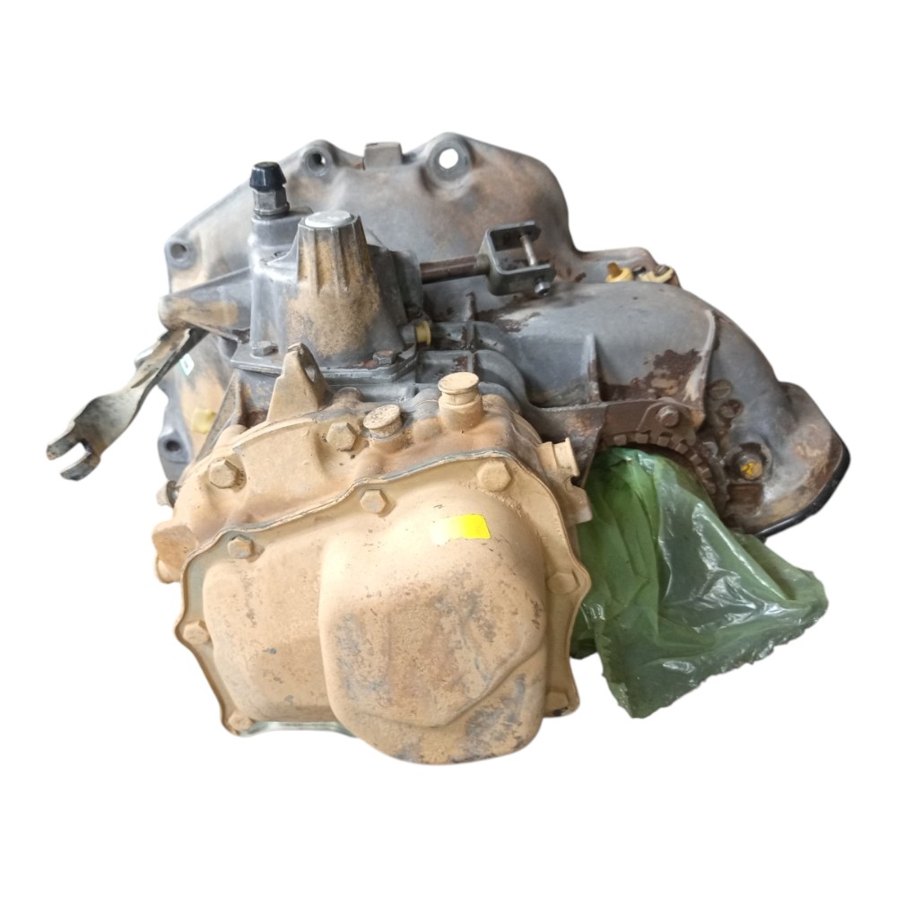 Câmbio GM Corsa Wind 1995/1996 1.0 c/ cabo sensor velocidade 4