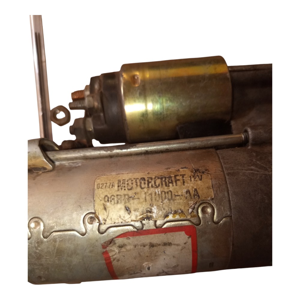 Motor de partida Ford Mondeo 97 10dentes 7