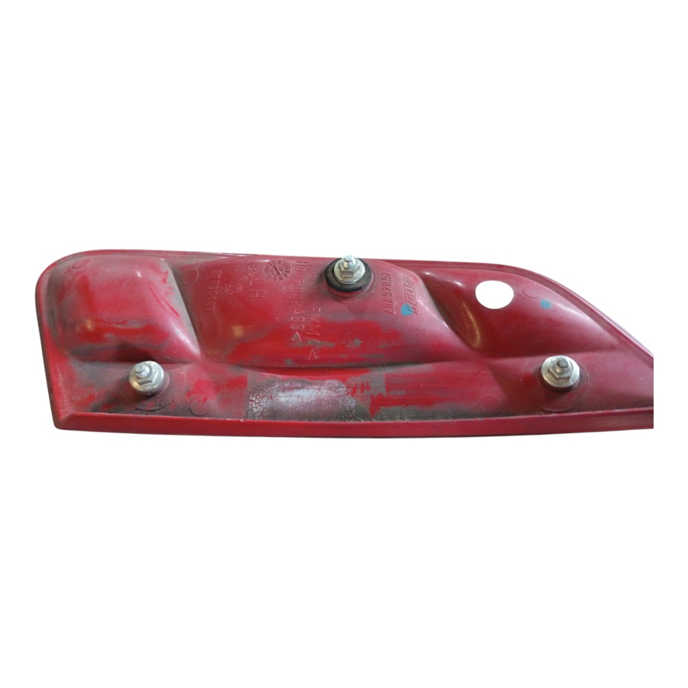 Lanterna traseiro esquerdo tampa fiat siena 2005 a 2011 2