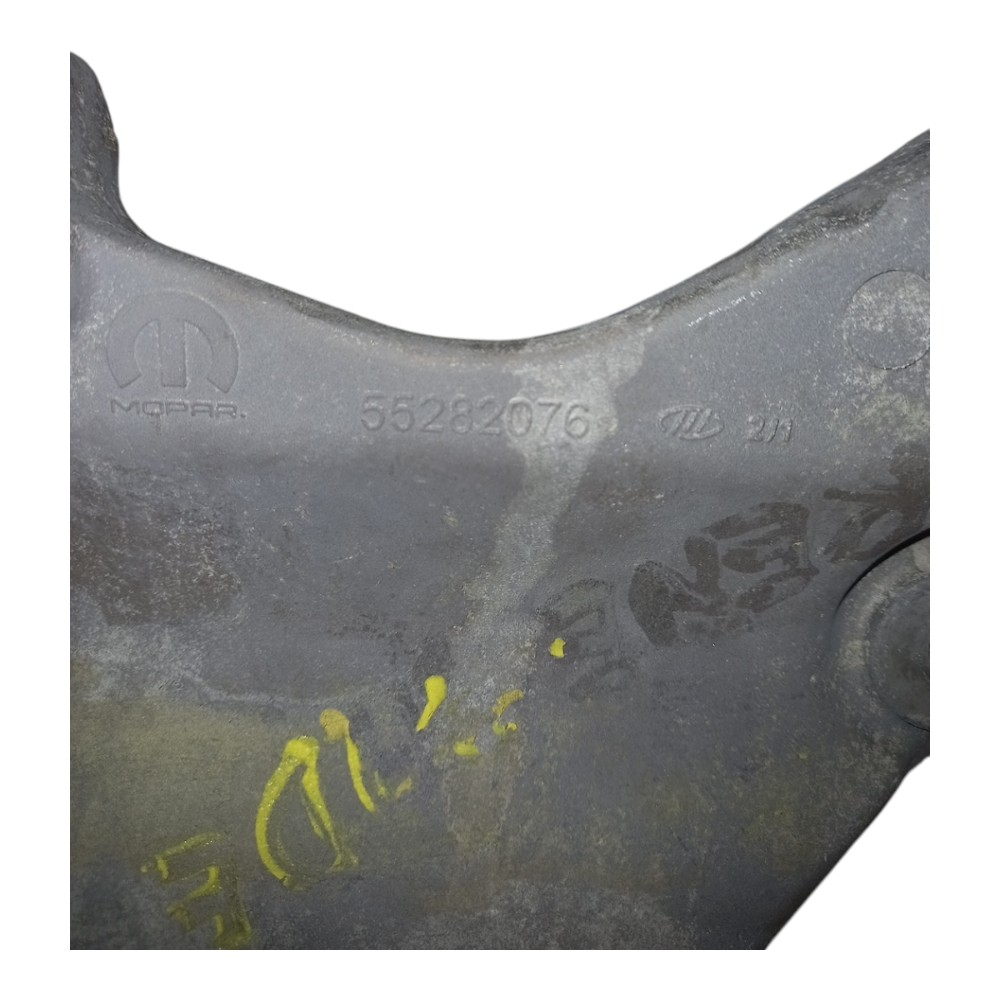 Suporte Alternador Compressor Ar Toro Renegade 18/21 1.8 2