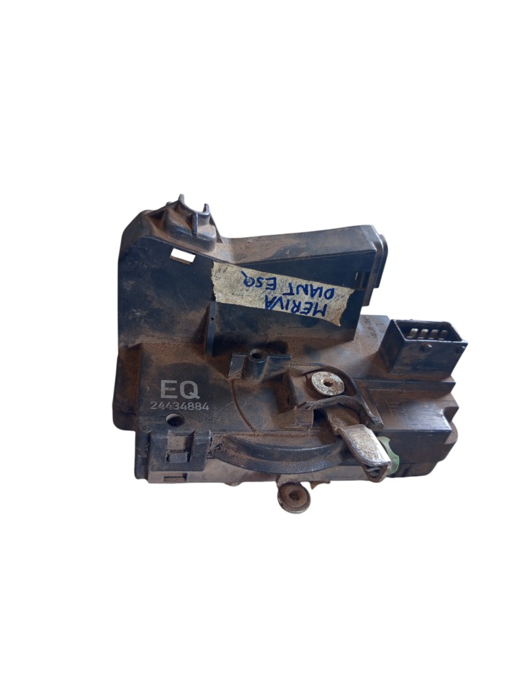 Fechadura elétrico dianteiro esquerdo port corsa 2003 a 2010 9