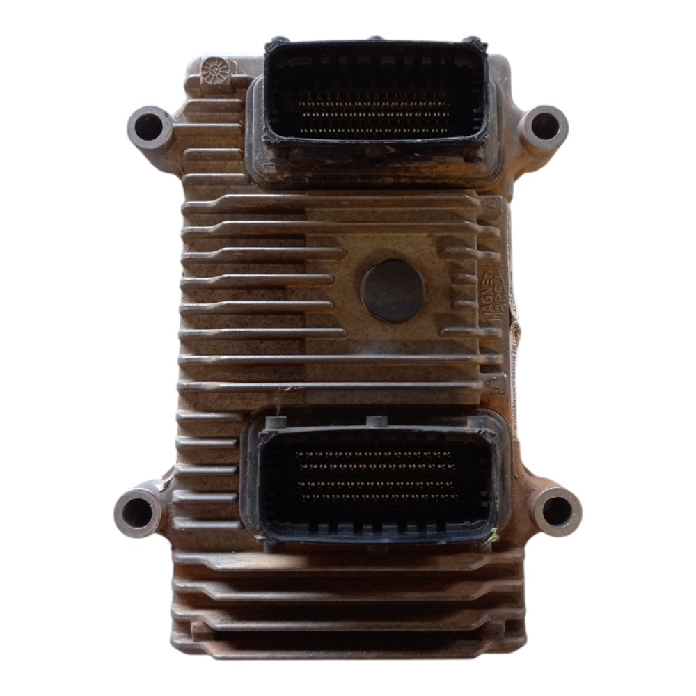 Módulo injeção vivace 1.0 8v fiat uno 13/14 iaw7gfc1hw300 2