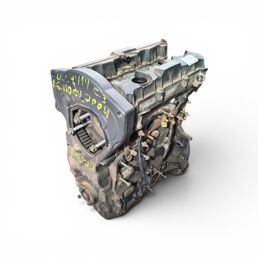 Motor Citroen C3 – 1.6, 2003, 110cv, Gasolina 2