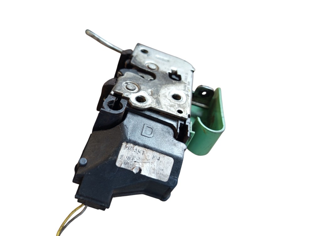 Fechadura Eletrica Dianteira Fiat Uno Vivace 2Pt Dir Obs Ft 3
