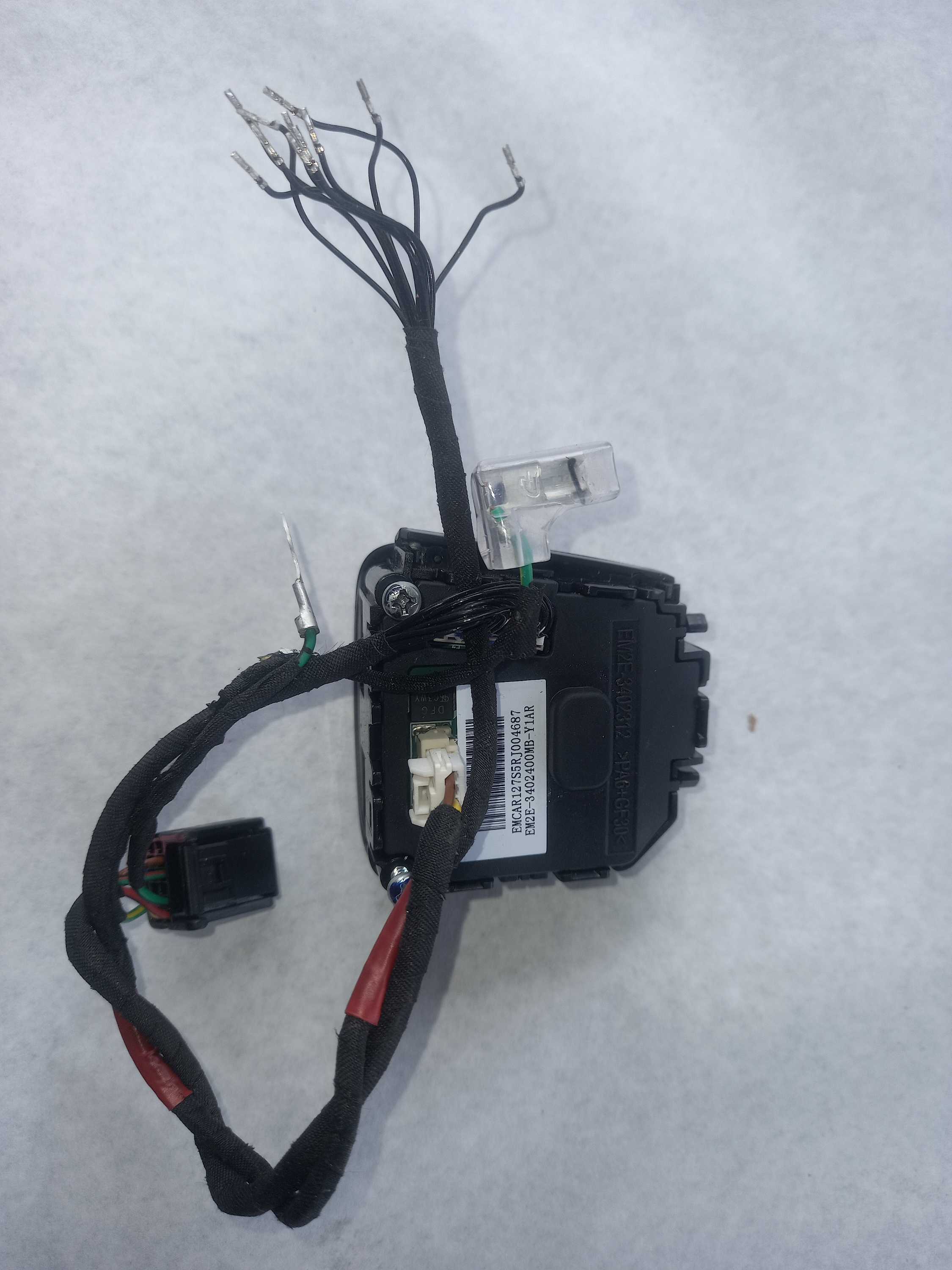Controle Volante Direito Byd Dolphin Mini gs Ev 2024 2