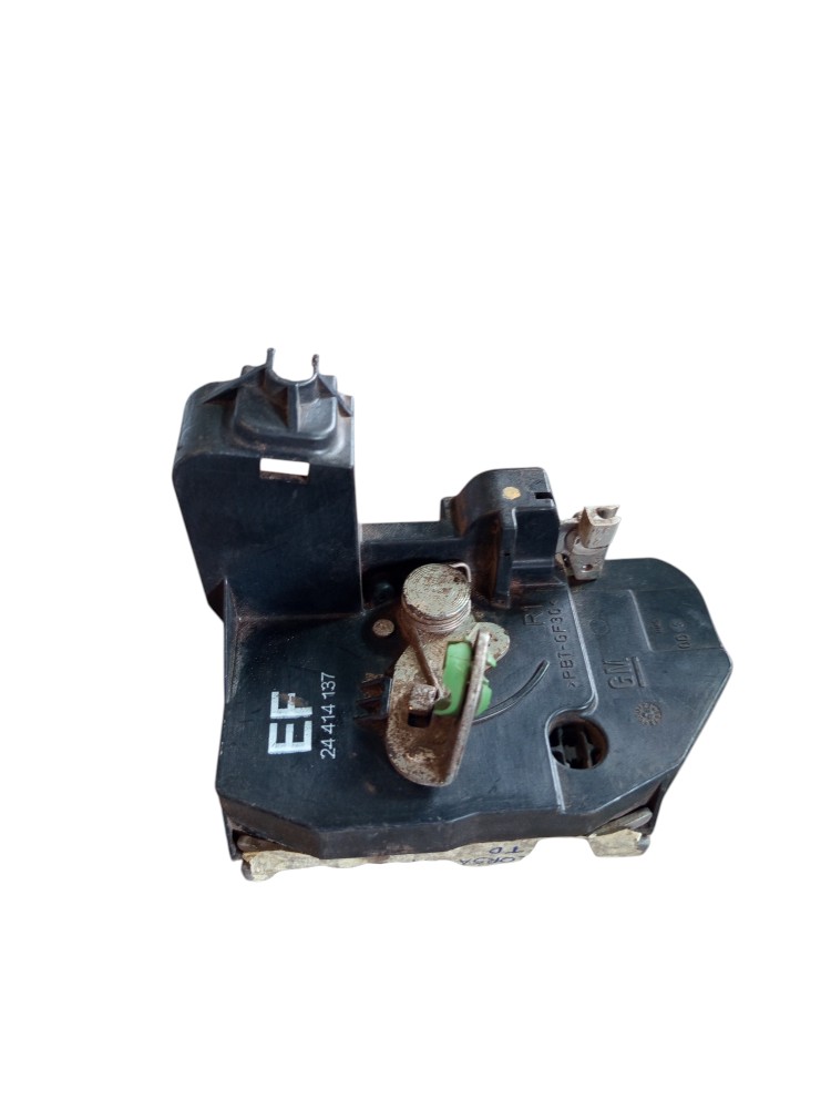 Fechadura traseiro direito porta gm corsa meriva 2004 a 2012 6