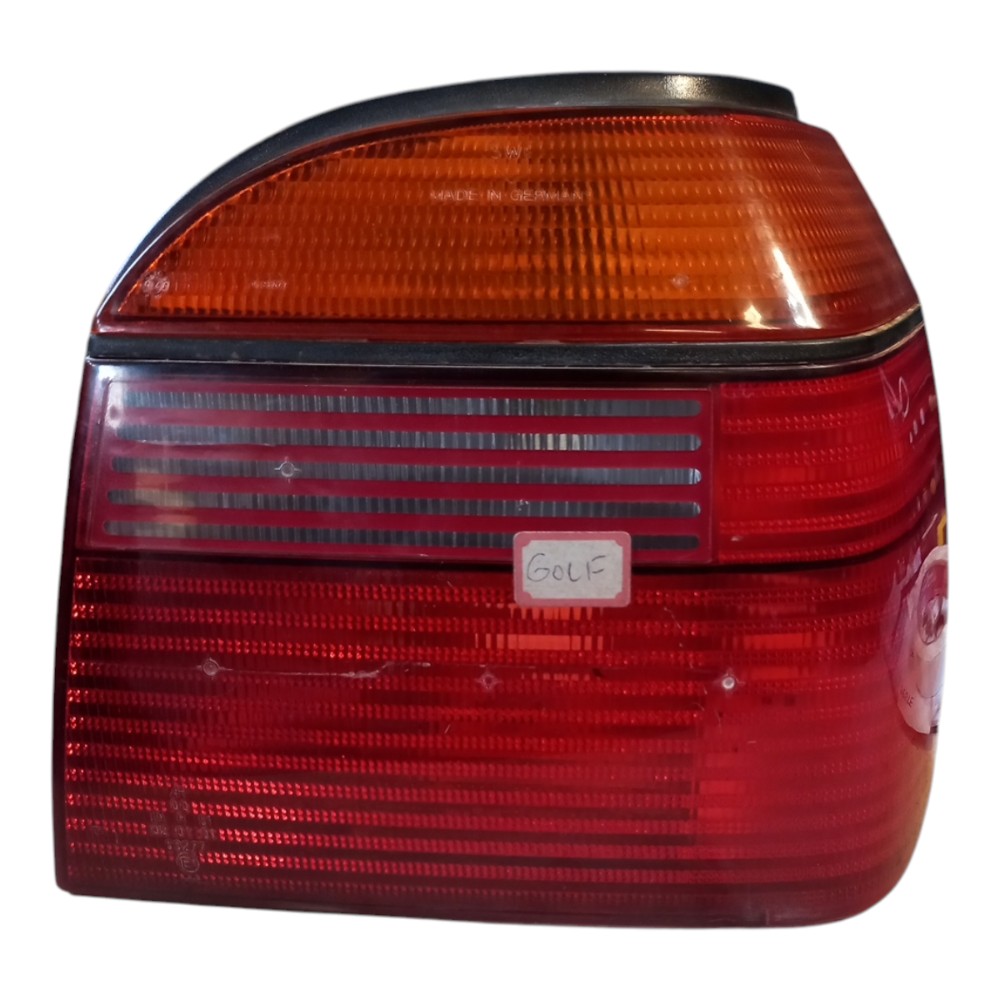 Lanterna Direita Vw Golf Gl 1995 Original