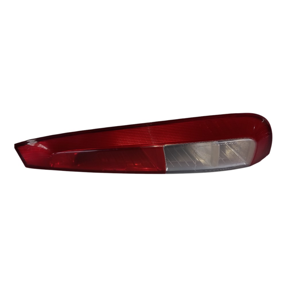 Lanterna traseir direito hatch ford fiesta 2007 2014 detalhe 3
