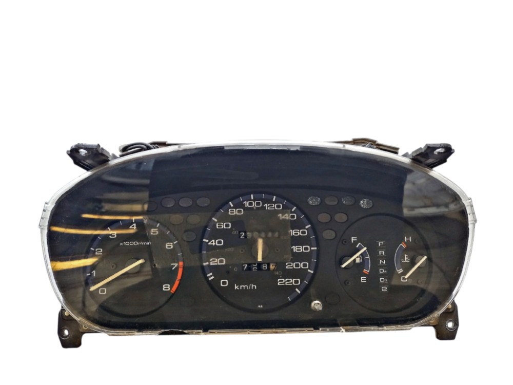Painel de instrumentos Velocímetro Honda Civic – 1998