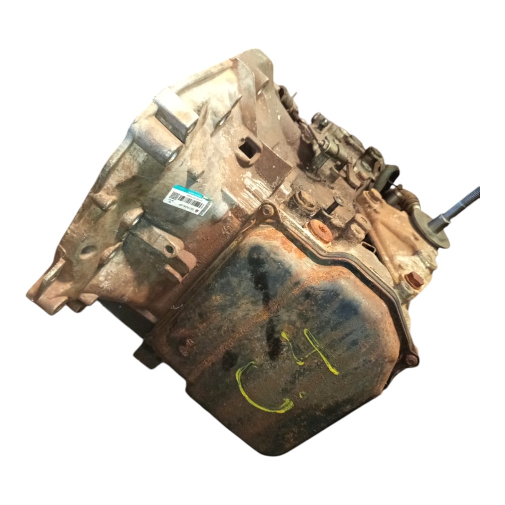Câmbio automático C4 Pallas 2008 3