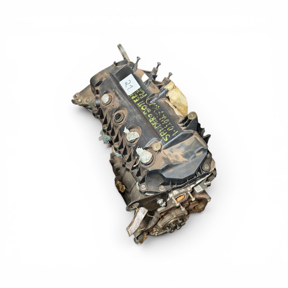 Motor Renault Sandero – 1.0, 2010, 77cv, Flex 3