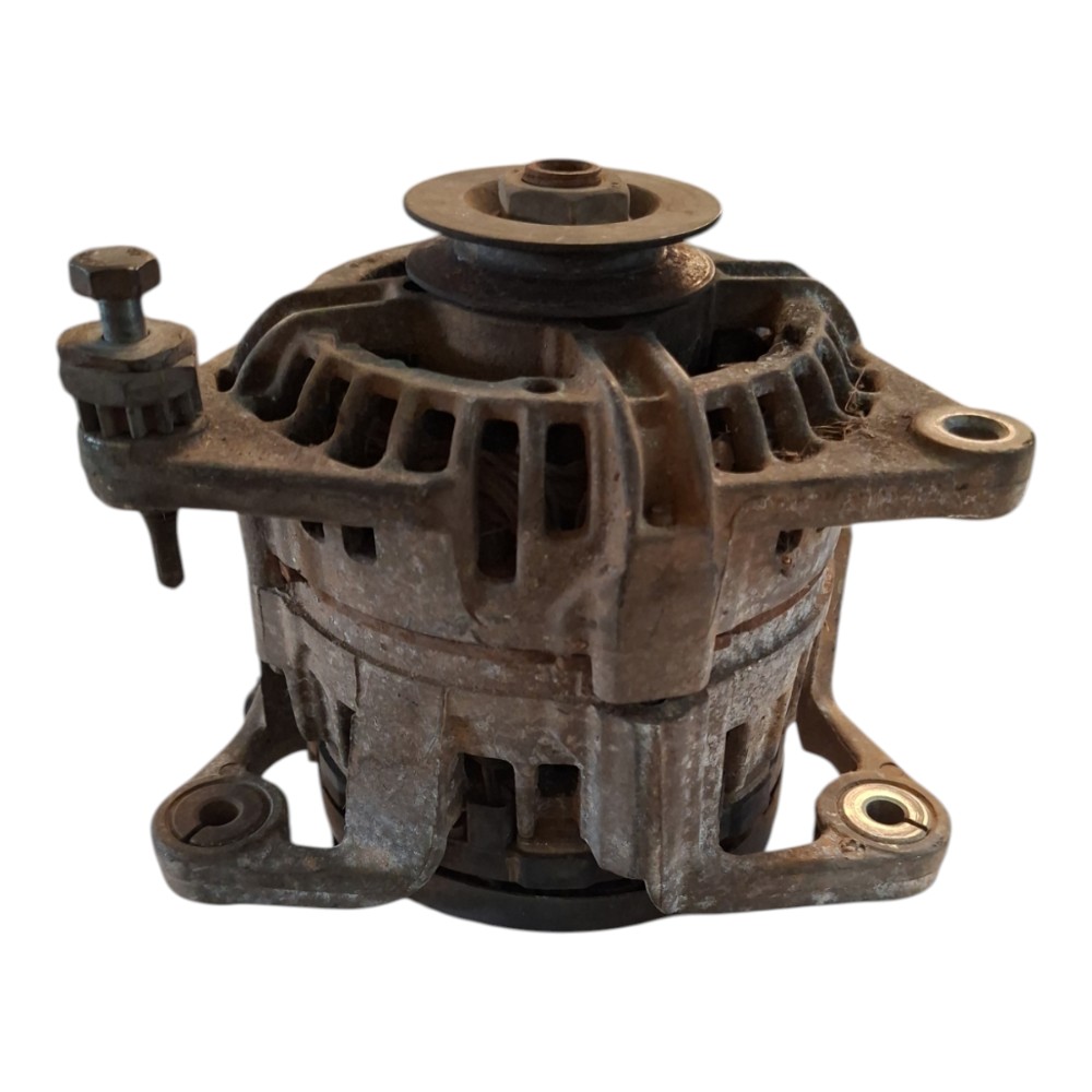 Alternador Ford Ka 1999/2000 75A 0124225019 98fu10300aa 3