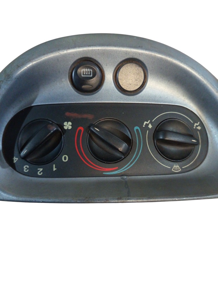 Comando ar condicionado Ford Ka 97/08 Original