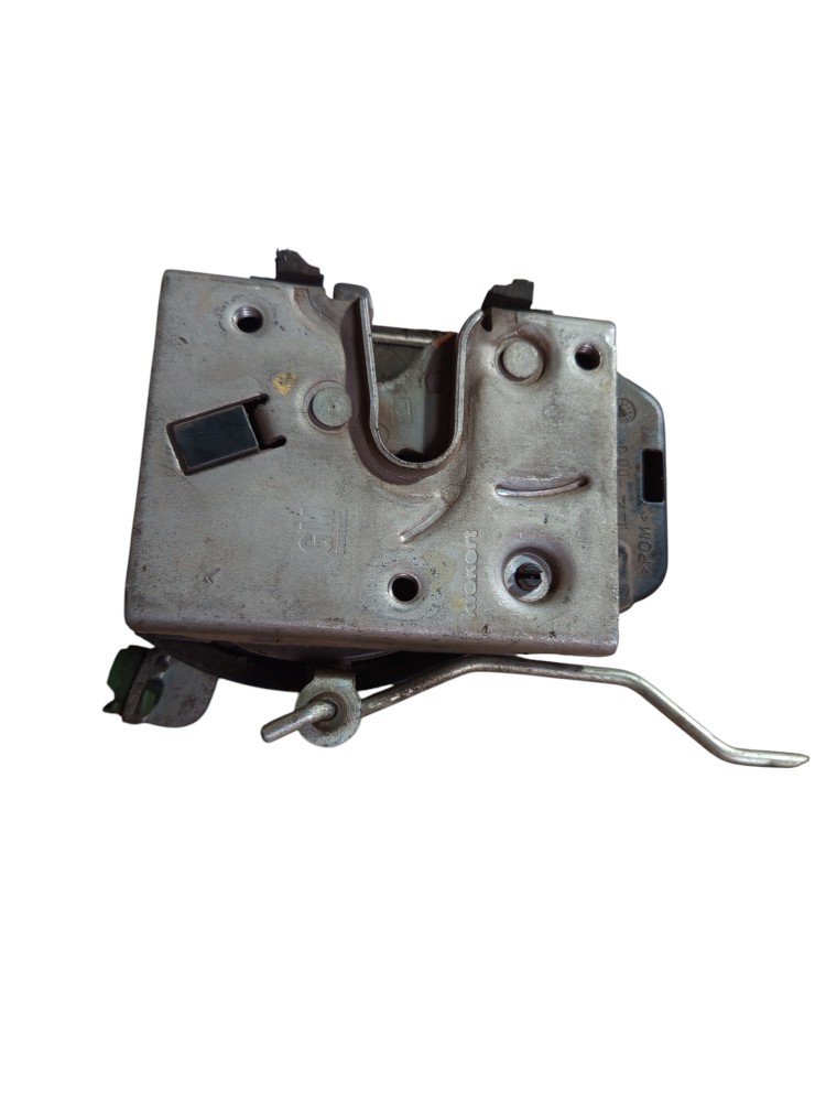 Fechadura porta dianteiro esquerdo mont gm corsa 2012 a 2012 2