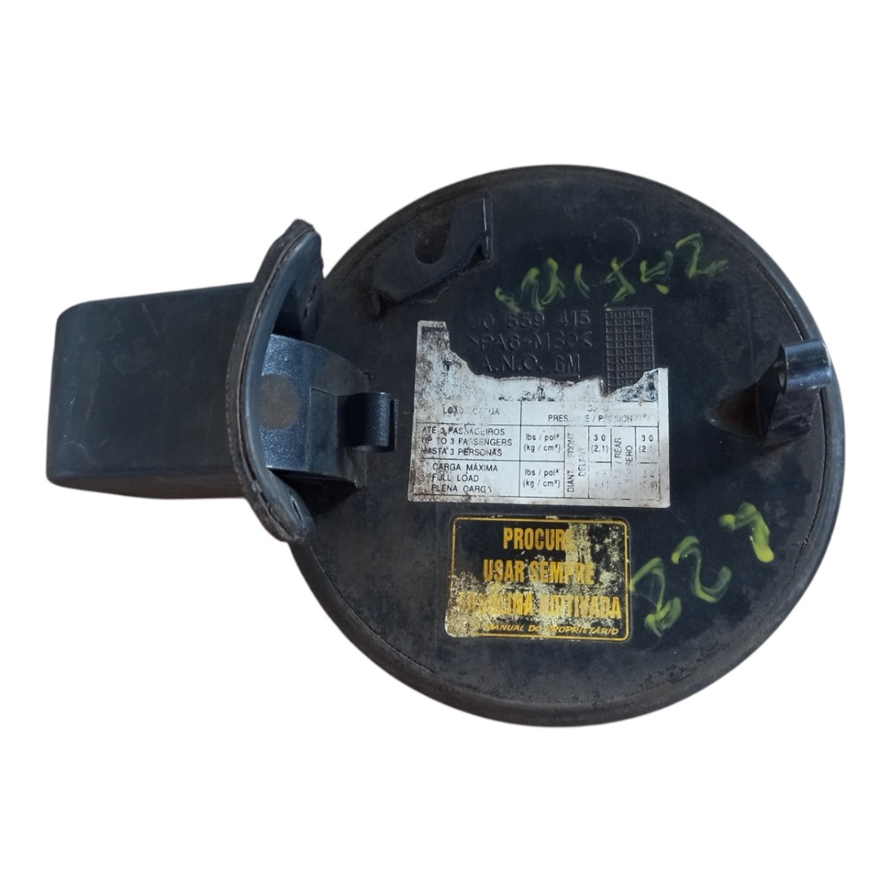 Portinhola tanque combustível GM meriva astra 99/12 original 3