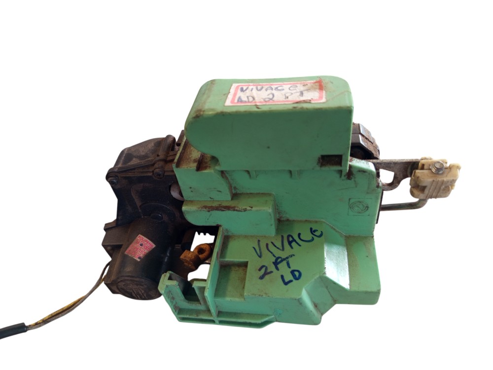 Fechadura Eletrica Dianteira Fiat Uno Vivace 2Pt Dir Obs Ft