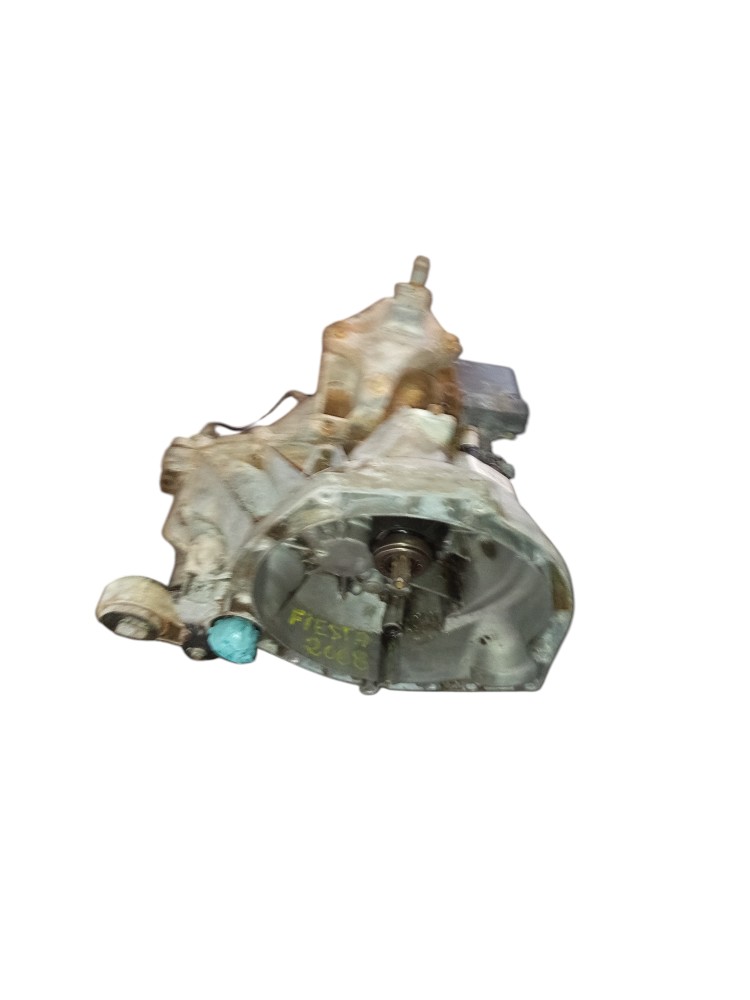Cambio Ford Fiesta 2009 Usado Original 5