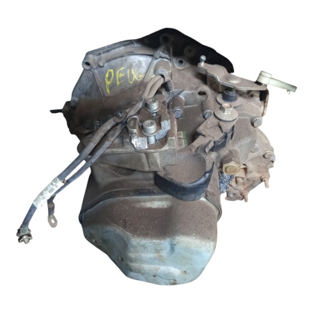 Câmbio Peugeot 208 Griffe 1.6 2013 2