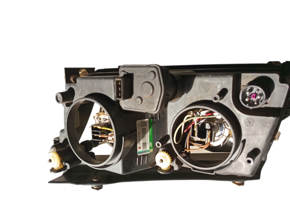 Farol Direito Passat V6 1998 Hella 8