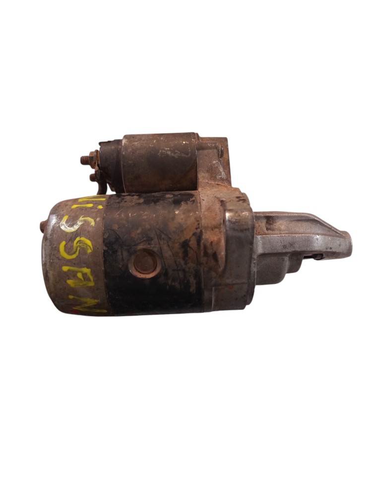 Motor partida Nissan primeira GXE 1998 6