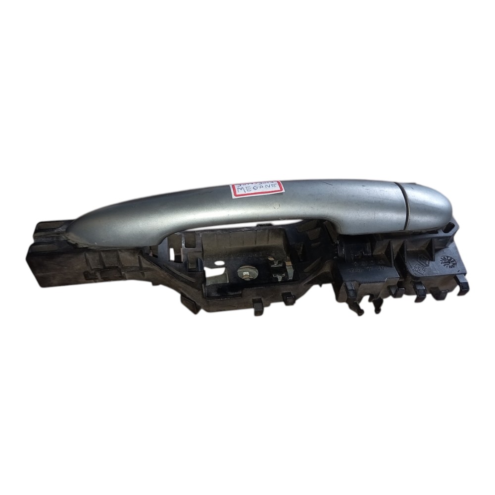Maçaneta externa dianteiro traseiro renault megane 07/13 2