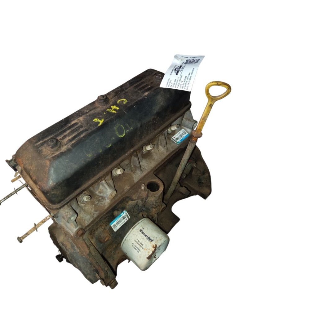 Motor Parcial Volkswagem GOL – 1.0, 77cv, 2001, Gasolina
