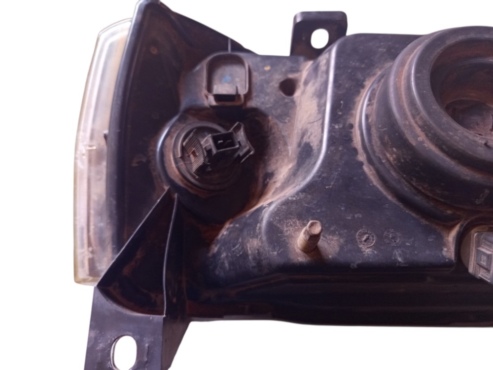 Farol Esquerdo Fiat Uno 2005 Original 8