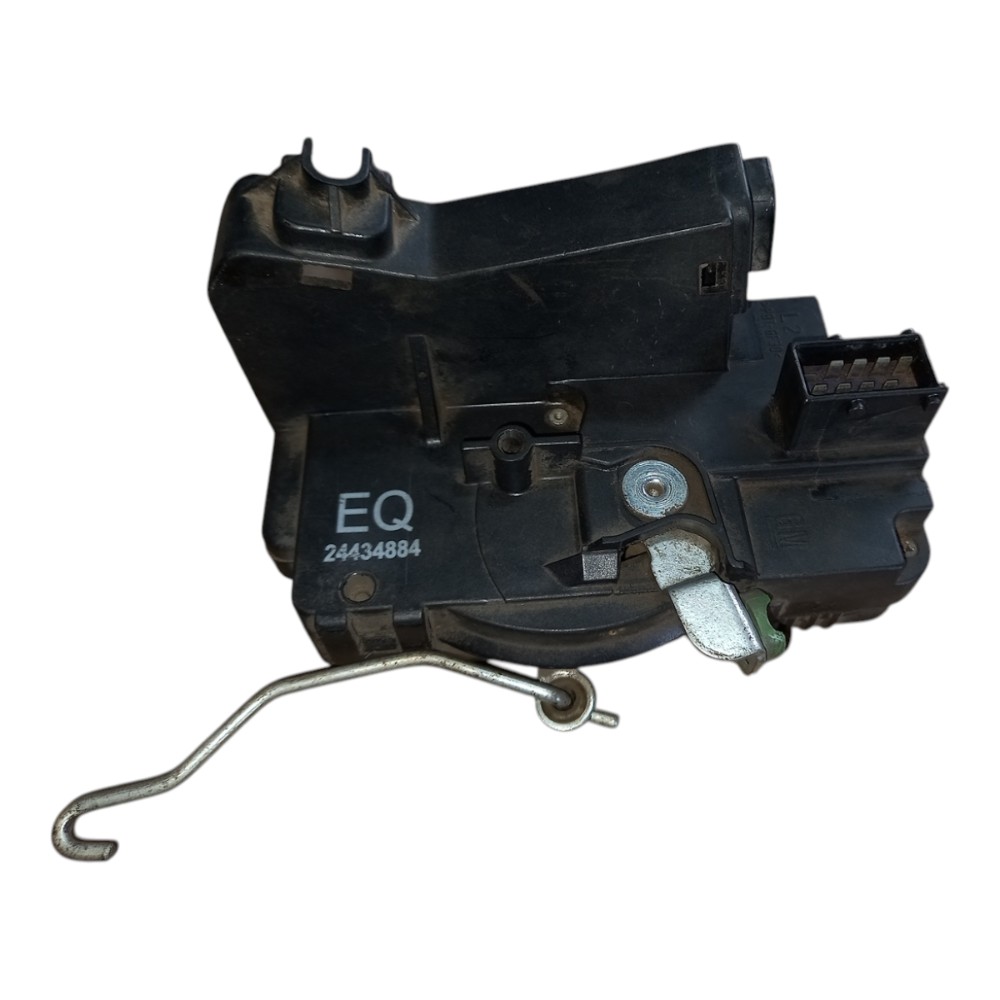 Fechadura elétrica dianteiro esquerdo corsa meriva 03/10 6