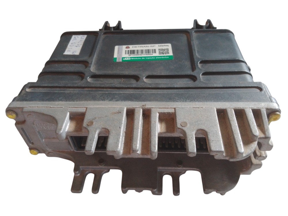 Módulo injeção vw gol Parati  g3 1.0 16v 2001
