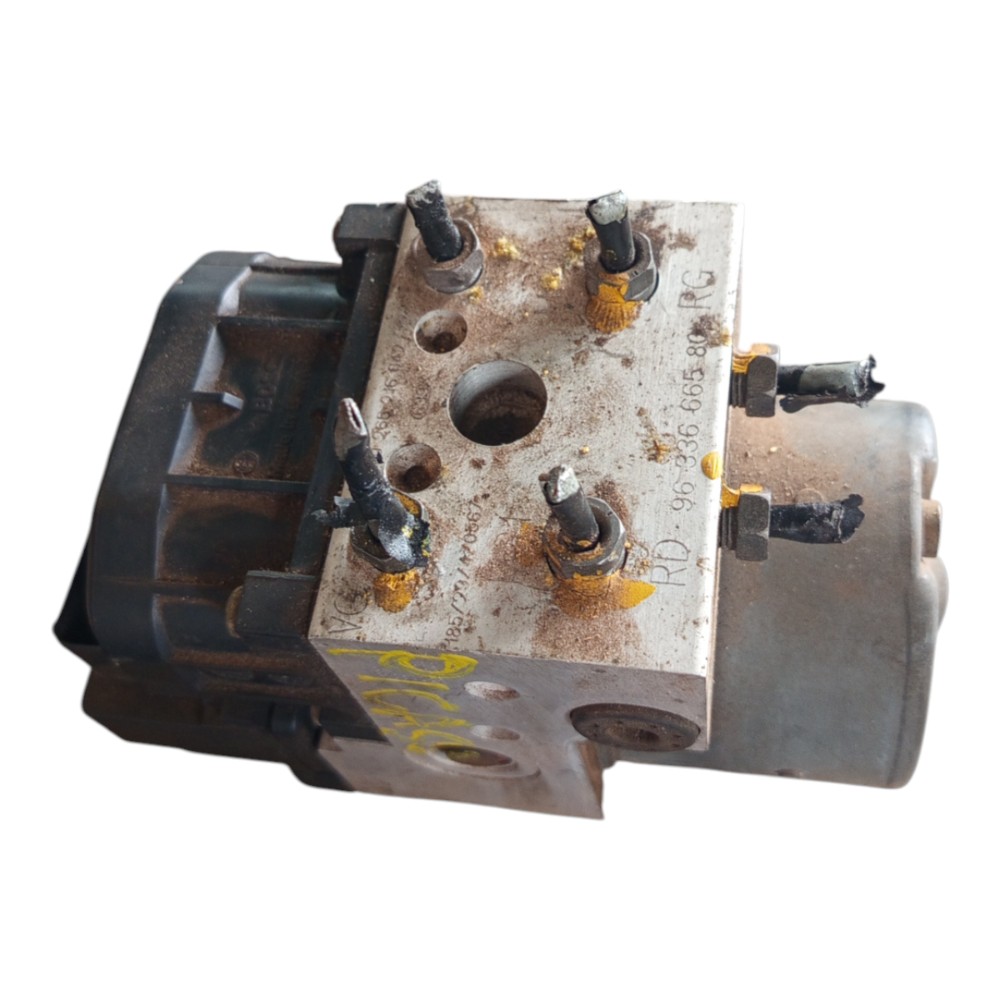 Modulo abs picasso 2.0 freio 16v a citroen xsara 2000 a 2009 7
