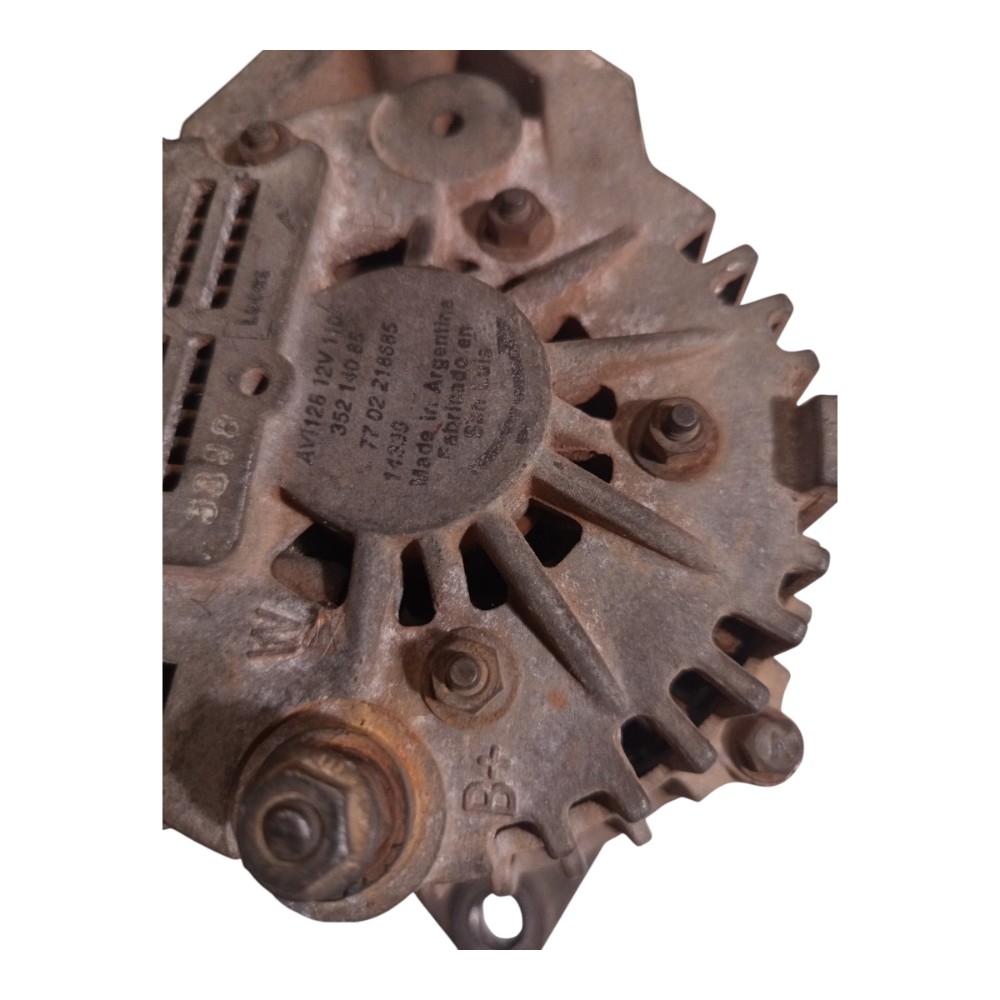 Alternador Renault Clio 1999 4