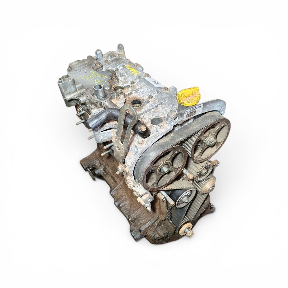 Motor Renault Scenic – 1.6, 2004, 110cv, Gasolina