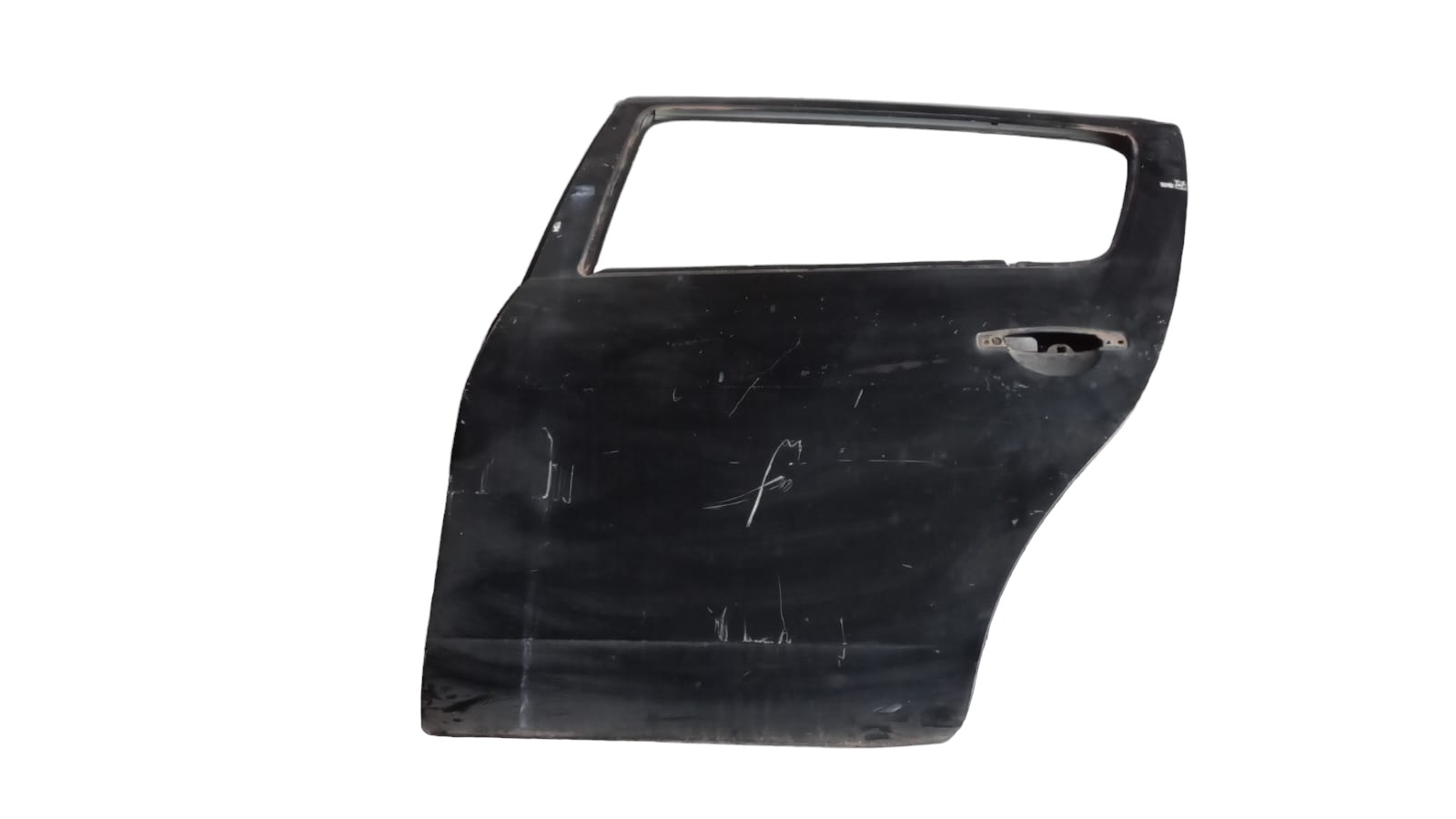 Porta Traseira Esquerda Renault Sandeiro Aut 1016v 2012 2013