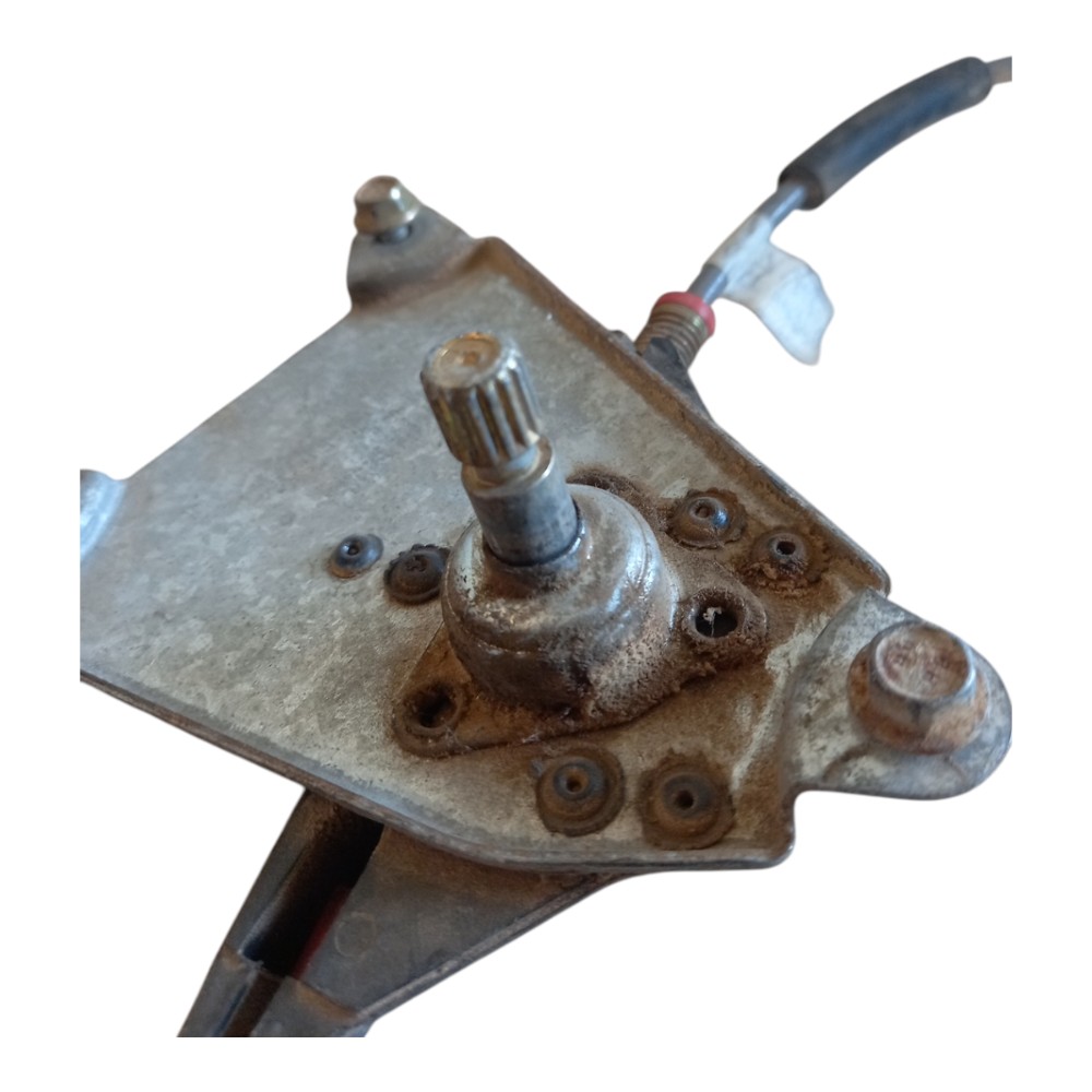 Maquina vidro manual traseiro esquerdo g2 g3 g4 vw gol 4