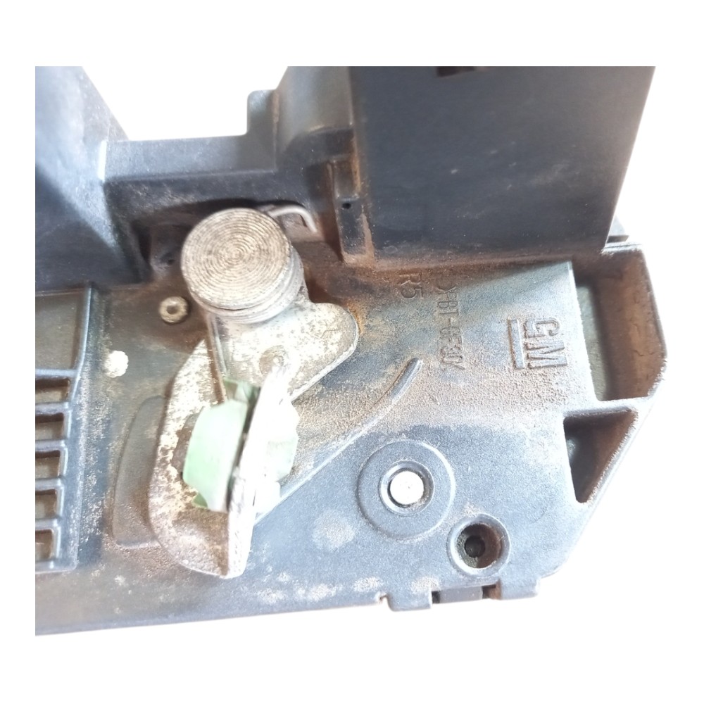Fechadura elétrica traseiro direito GM zafira astra99/11 9