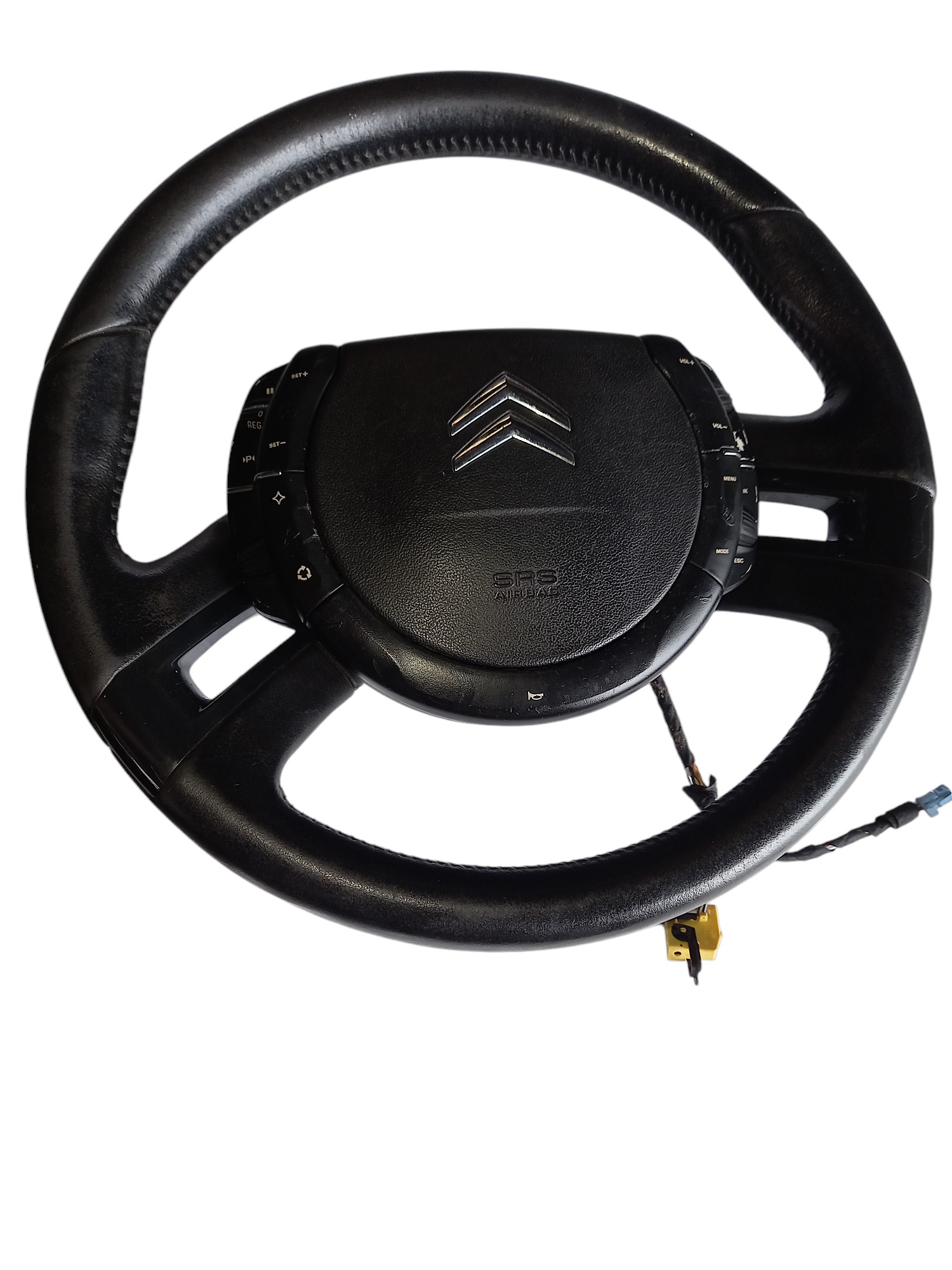 Volante do Motorista Citroen C4 Picasso 7l